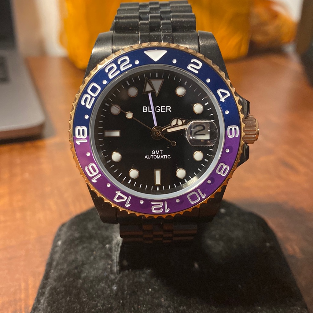 Mens Bliger Gmt